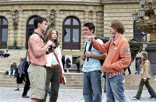 ユーロトリップ(EuroTrip)