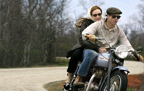 ベンジャミン・バトン 数奇な人生(The Curious Case of Benjamin Button)
