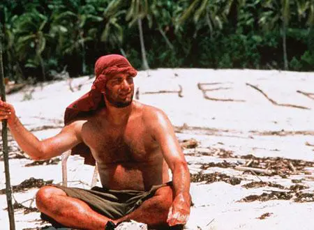 4年の孤独な無人島生活に涙する – キャスト・アウェイ(Cast Away) 4年の孤独な無人島生活に涙する – キャスト・アウェイ(Cast Away)