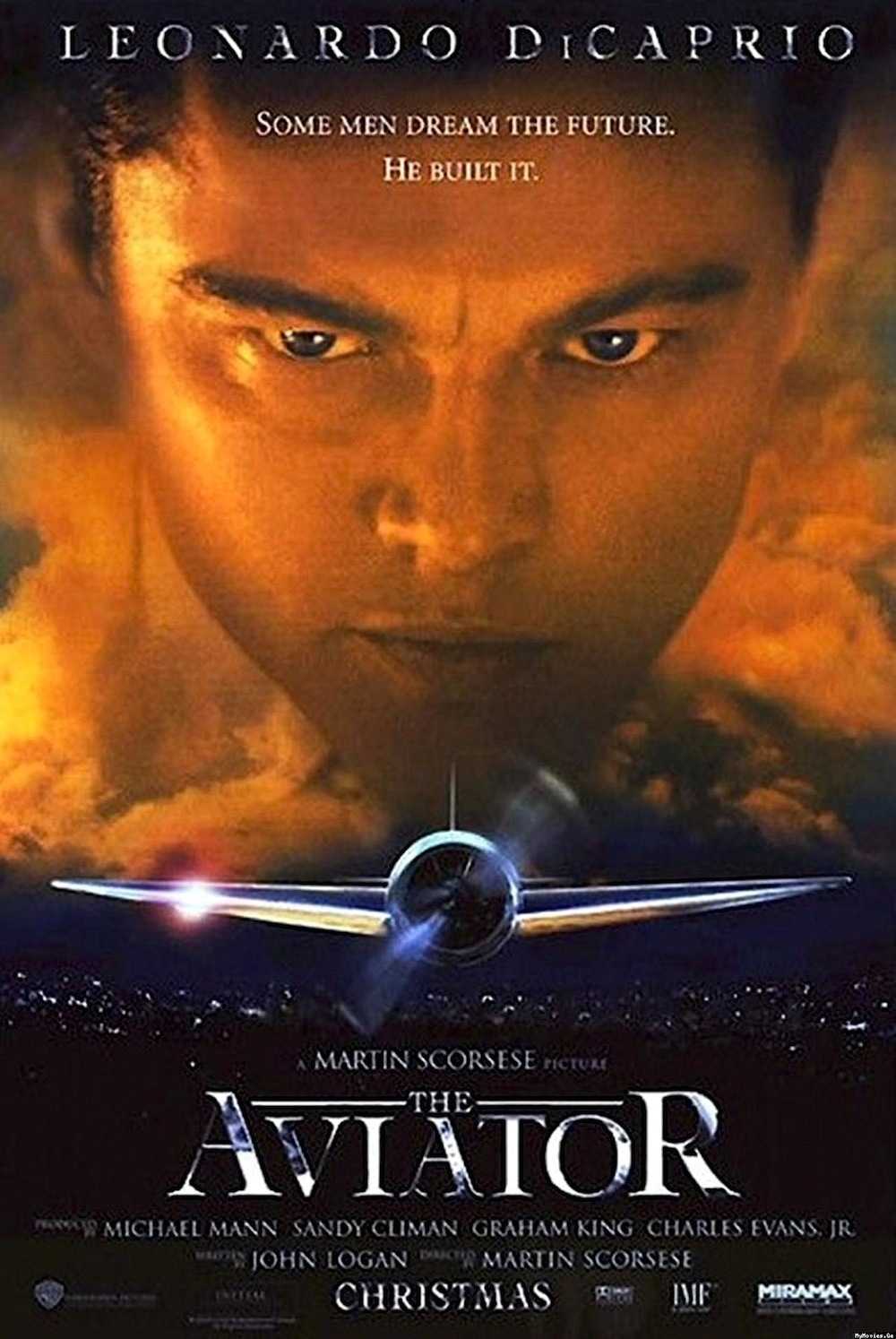 映画『アビエイター(The Aviator)』