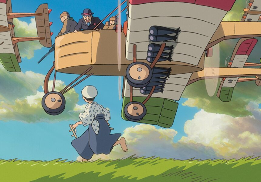 【風立ちぬ】創造的人生の持ち時間は10年だ