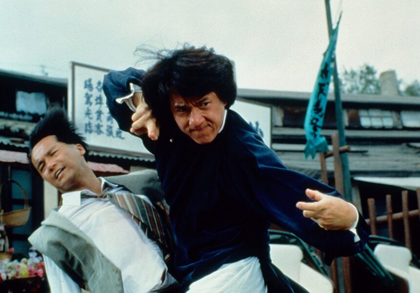 【酔拳2】ドラマ色が強いジャッキー・チェンのおすすめカンフー映画