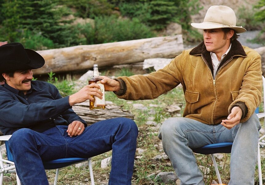 【ブロークバック・マウンテン】惹かれ合う男達 – ヒース・レジャー主演映画