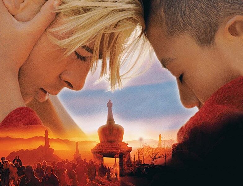 【セブン・イヤーズ・イン・チベット】心が洗われる超名作映画