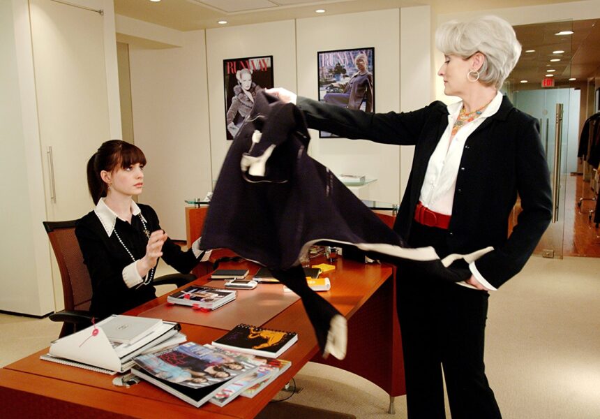 【プラダを着た悪魔】何度でも見たい アン・ハサウェイ主演のおすすめ映画