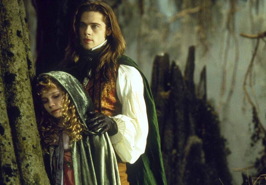 【インタビュー・ウィズ・ヴァンパイア】永遠を生きる孤独を描いたおすすめ映画