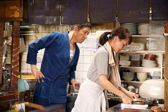 【映画 深夜食堂】食堂を舞台にほっこりな日常を描いたドラマ映画 【映画 深夜食堂】食堂を舞台にほっこりな日常を描いたドラマ映画