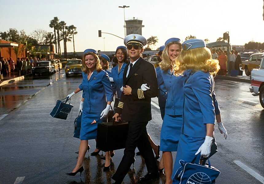 [感動の実話]キャッチ・ミー・イフ・ユー・キャンは映画を好きになるきっかけだった