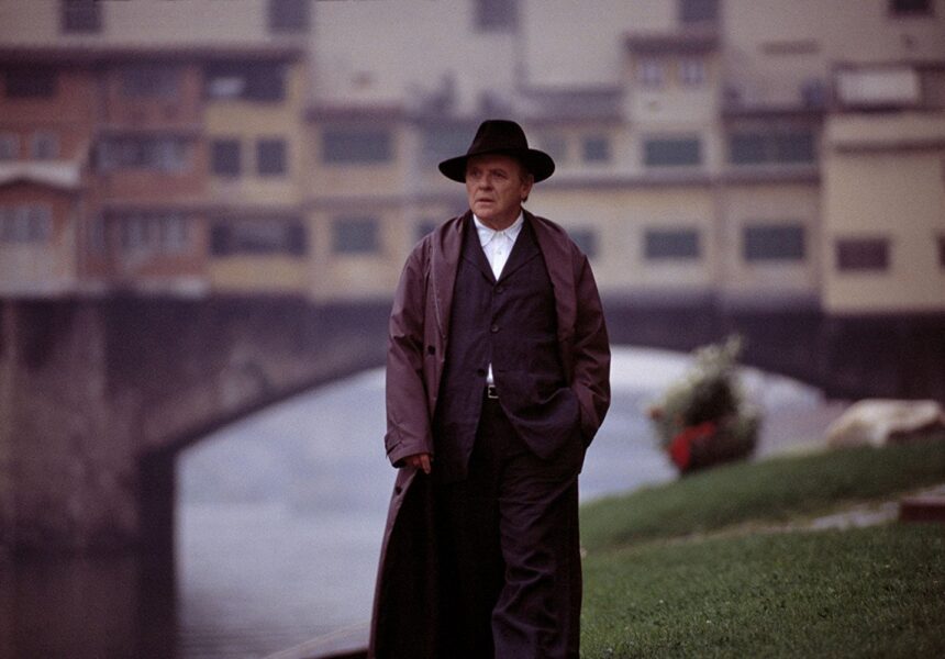 【ハンニバル(Hannibal) 】一生忘れられない衝撃を与えたおすすめ名作映画