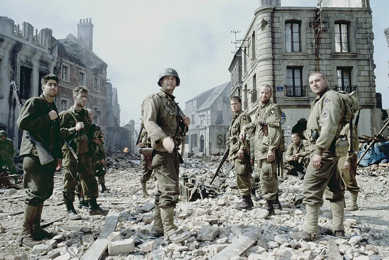 【プライベートライアン(Saving Private Ryan)】一生心に焼き付く戦争映画 【プライベートライアン(Saving Private Ryan)】一生心に焼き付く戦争映画