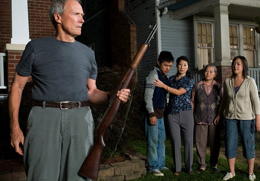 【グラン・トリノ(Gran Torino)】絶対に死ぬまでに見て欲しいおすすめ映画