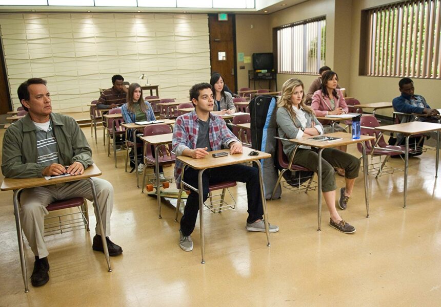 【幸せの教室(Larry Crowne)】トム・ハンクス主演のほっこりおすすめ映画