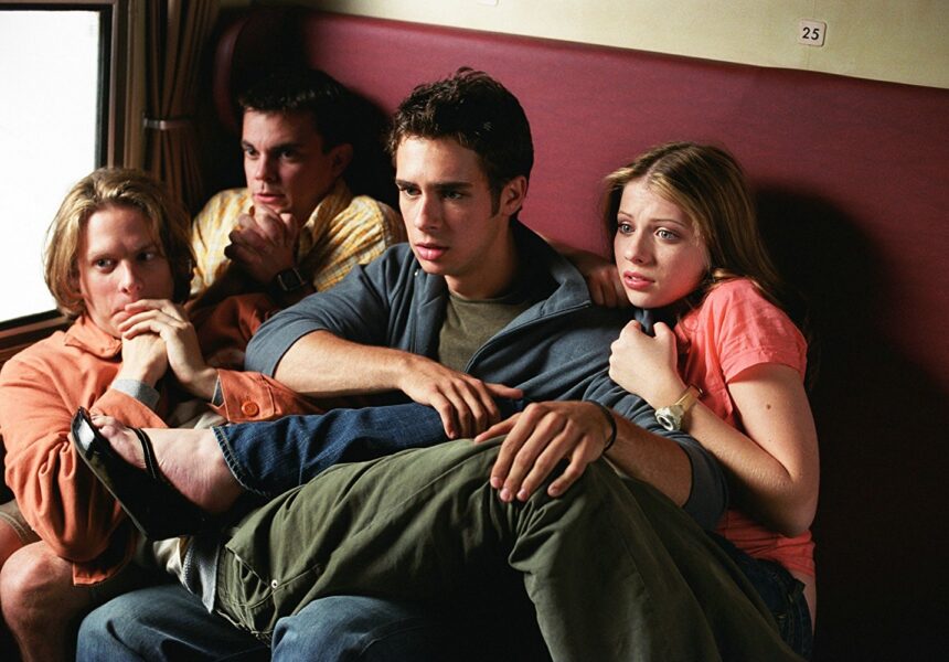 爆笑したいならユーロトリップを見ろ！涙が出るほど爆笑したわ！！