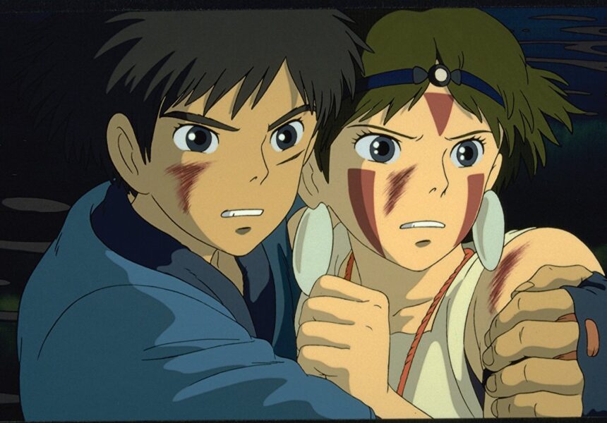 【もののけ姫】人は何故森の神を殺さねばならなかったのか？