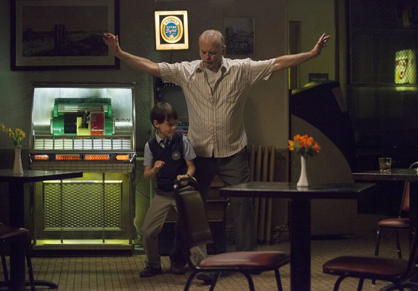 【ヴィンセントが教えてくれたこと】不良ジジイの笑って泣けるおすすめ映画