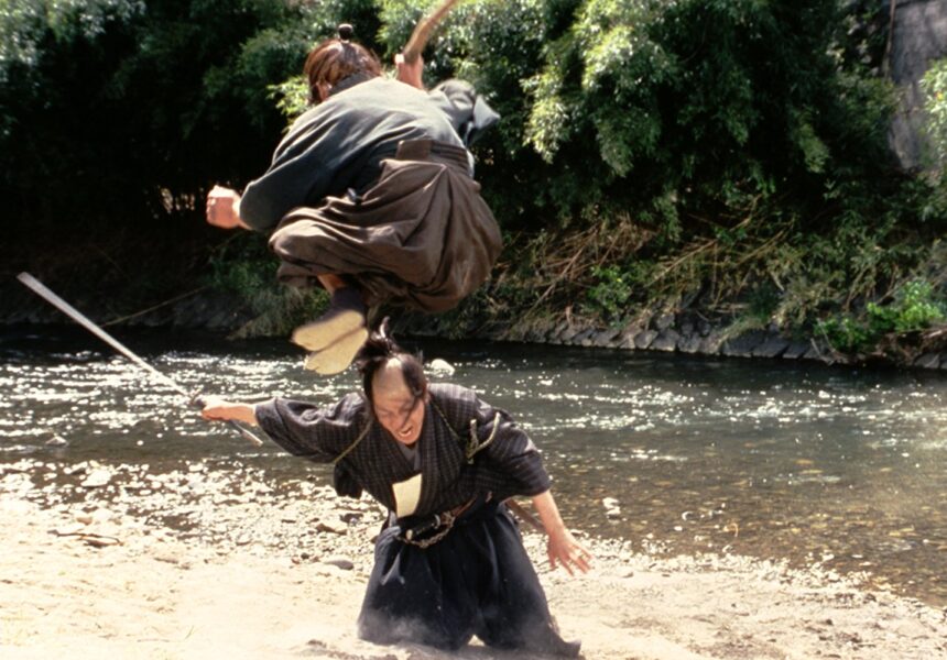 【たそがれ清兵衛】”号泣” 愛に生きた侍を描いたおすすめ時代劇映画