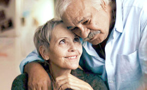 いつか迎える最期をコミカルに描いた