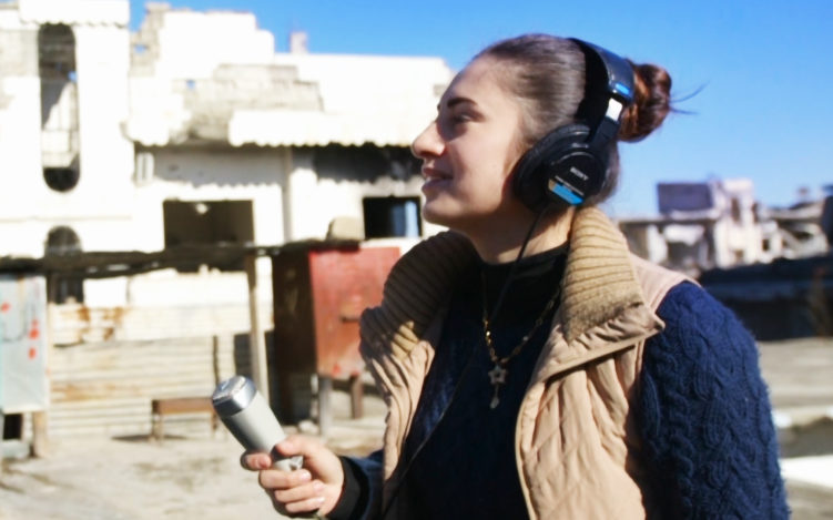 ラジオ・コバニ(Radio Kobani)