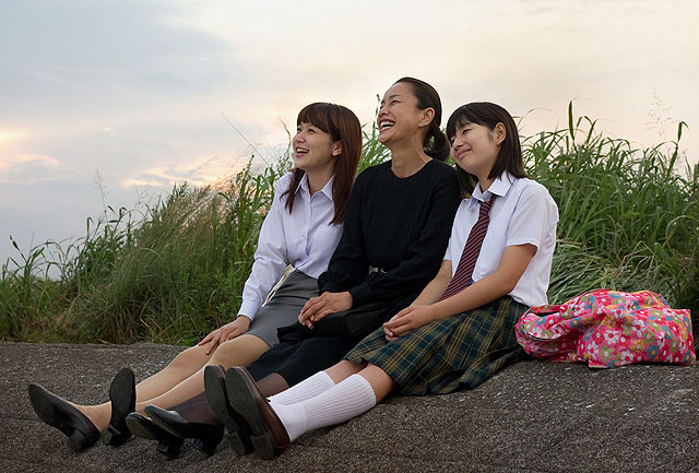 【チチを撮りに】ブラマヨの吉田さんも絶賛の笑って泣けるおすすめ映画