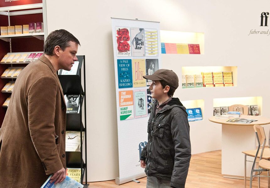 【ヒア アフター】”超名作映画” 文字通り生きてる間に見て欲しい名作映画