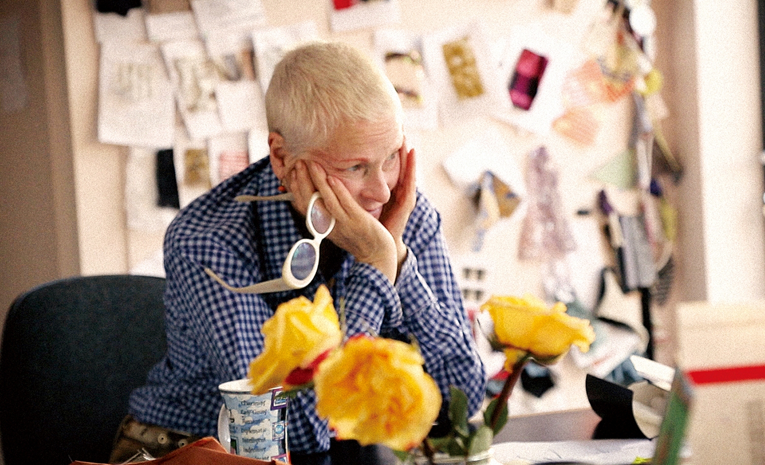 ヴィヴィアン・ウエストウッド 最強のエレガンス(Westwood: Punk, Icon, Activist)