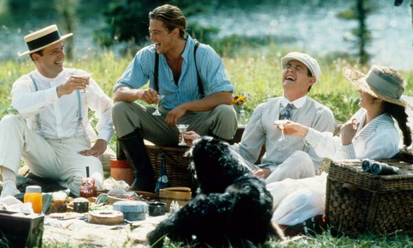 【レジェンド・オブ・フォール】マジで神映画！こんなに濃い人間ドラマは他にない！！