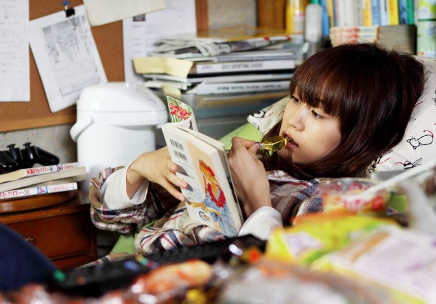 【もらとりあむタマ子】明日を頑張る元気をもらえる超おすすめ映画！