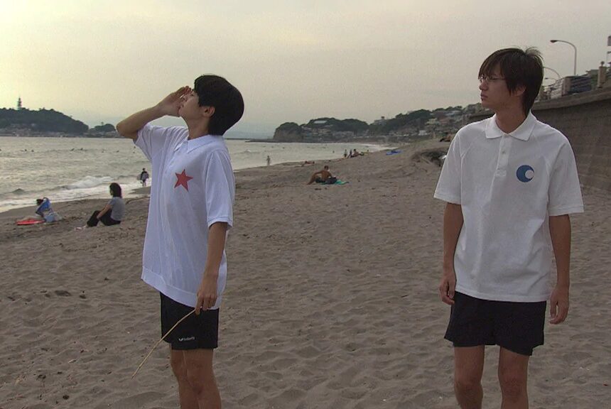 【ピンポン(PING PONG)】いつ見ても何度見ても褪せることのない最高のスポーツ映画