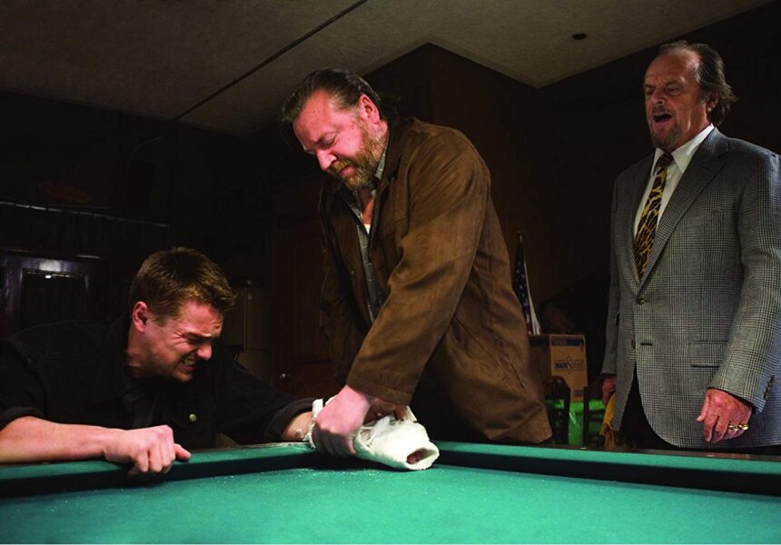 【ディパーテッド】間違いなく神映画だから見たことないやつはこの後見ろ！！