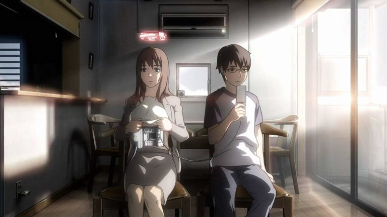 【イヴの時間】AIと人間の共存を描いた必見SFアニメ