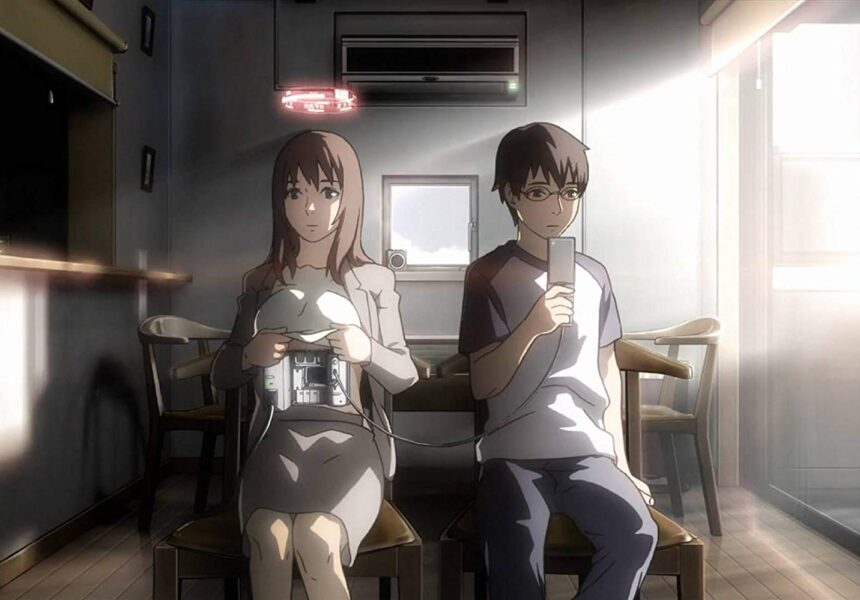 【イヴの時間 劇場版】今まで見た中ではNo.1のアンドロイドアニメ映画！