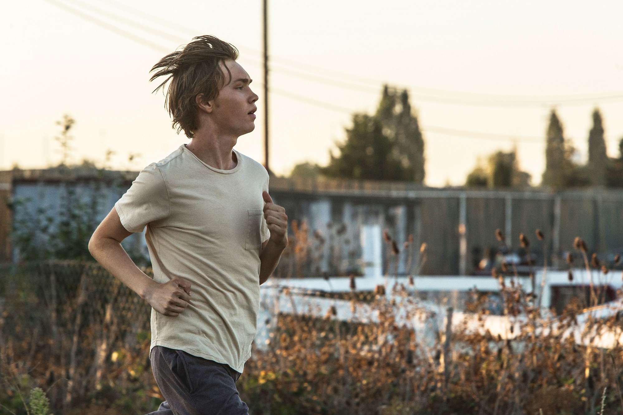 荒野にて(Lean on Pete)