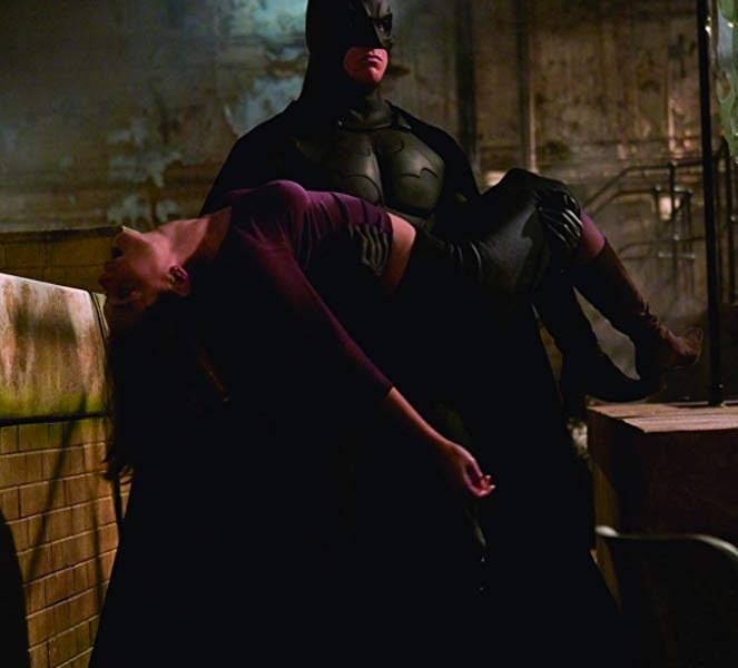 【バットマン ビギンズ】マジ最高！ここから僕のダークヒーローが生まれた！！