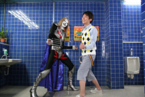 原作に負けないシュールな笑いが健在