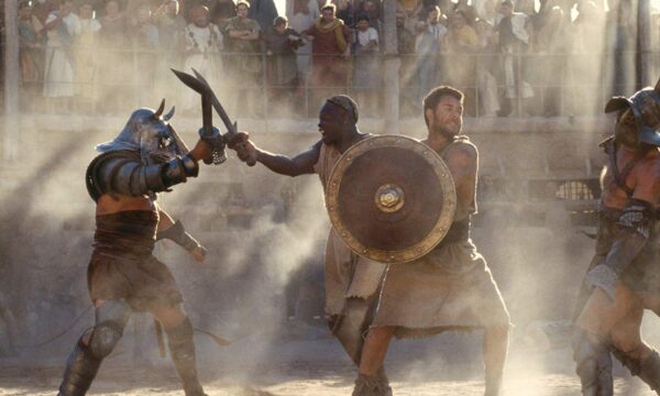 【グラディエーター】間違いなくベスト映画ランキングトップ3に入る映画!!