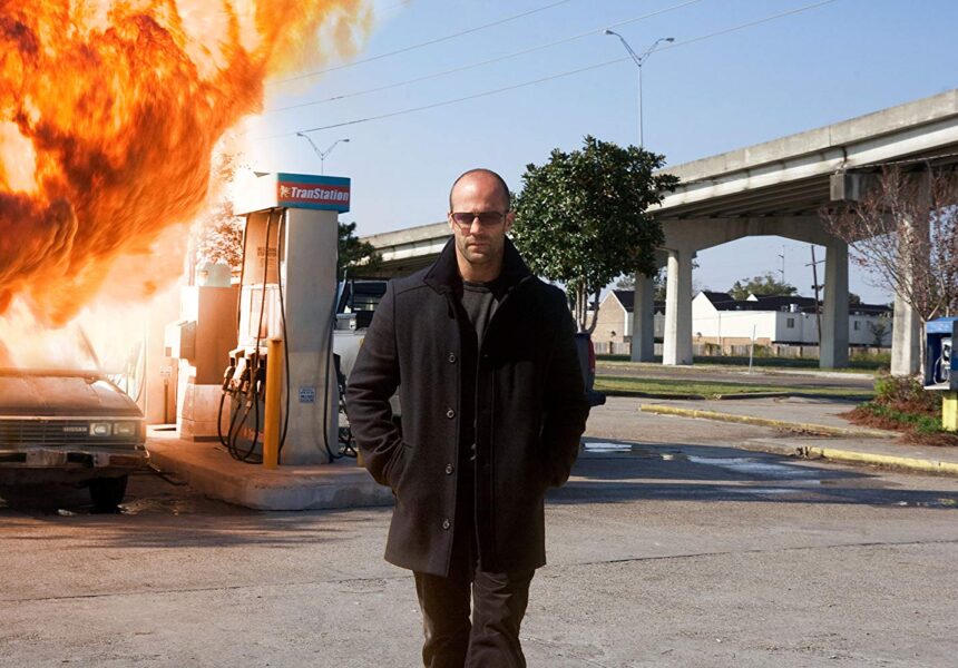 【メカニック】全てにおいて完璧な殺し屋を描いた唯一無二のアクション映画