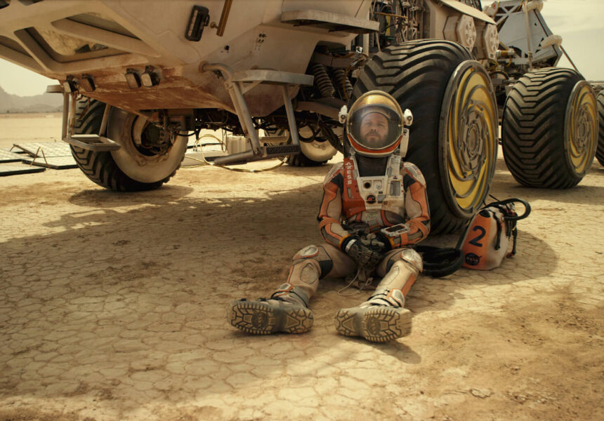 【オデッセイ】宇宙版キャストアウェイだと思ったら…