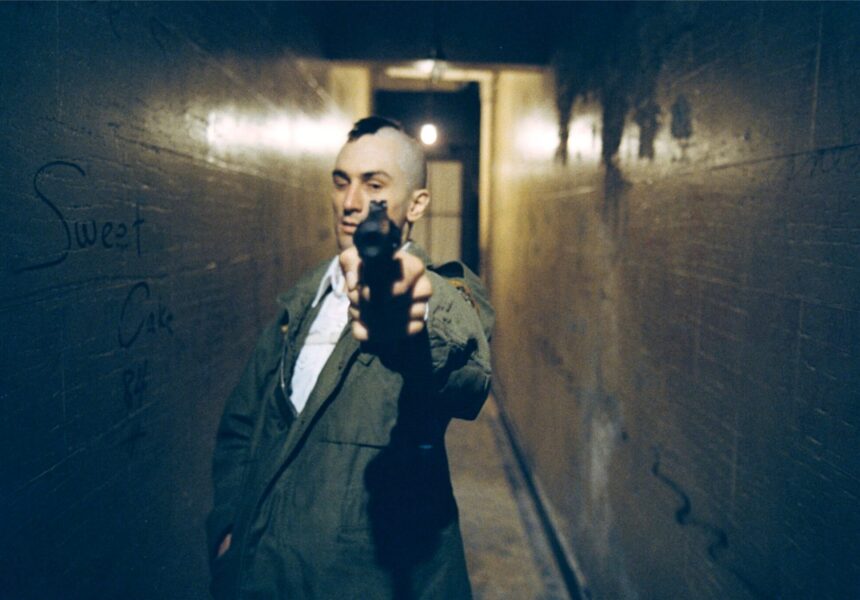 【タクシードライバー(Taxi_Driver)】治安最悪な時代のニューヨークにダークヒーロー誕生