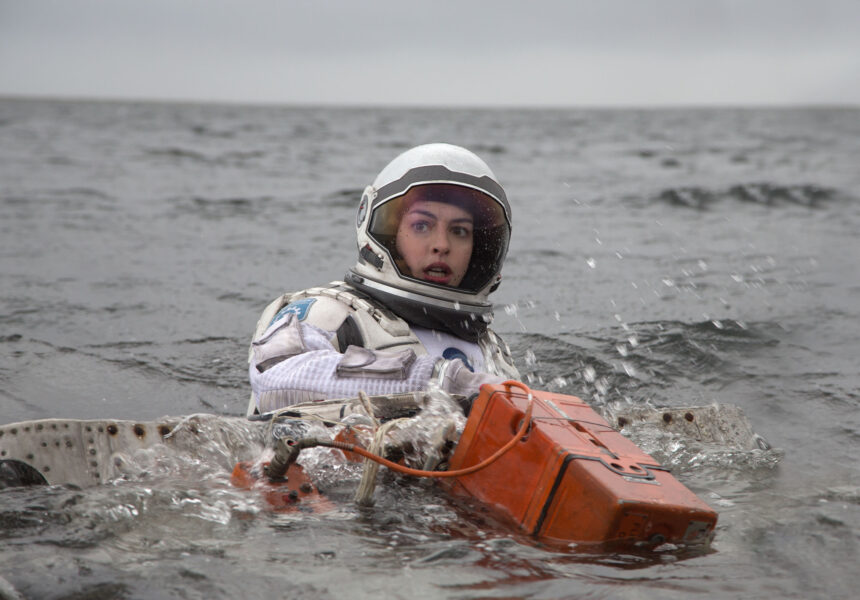 【インターステラー 】文句なしでおすすめ度No.1の宇宙映画！愛は時間と空間を超えることができる